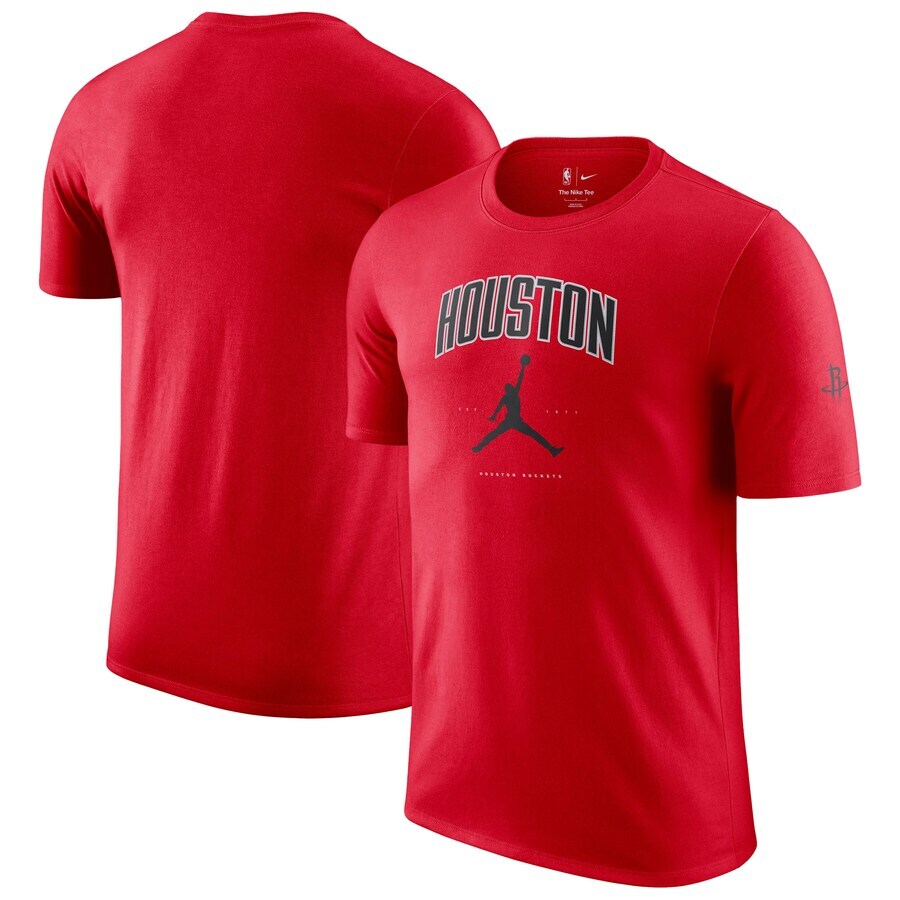 Men NBA houston rockets 2025 T shirts->nba t-shirts->Sports Accessory